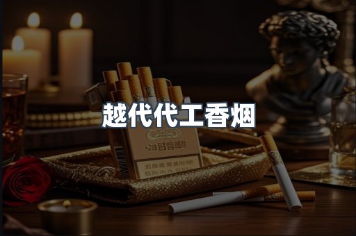 越代代工香烟